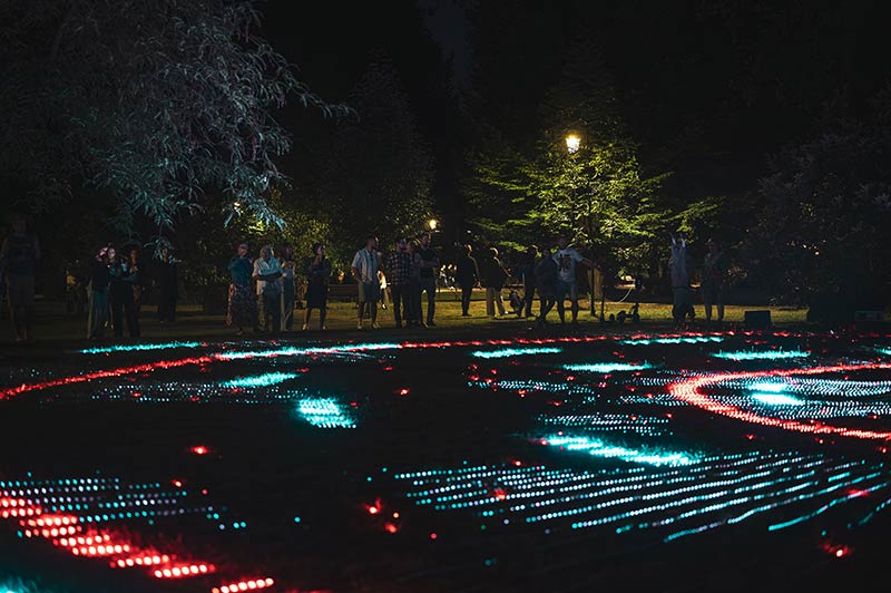 SYNC by Ksawery Komputery, Biennale Gliwice 2025 #2