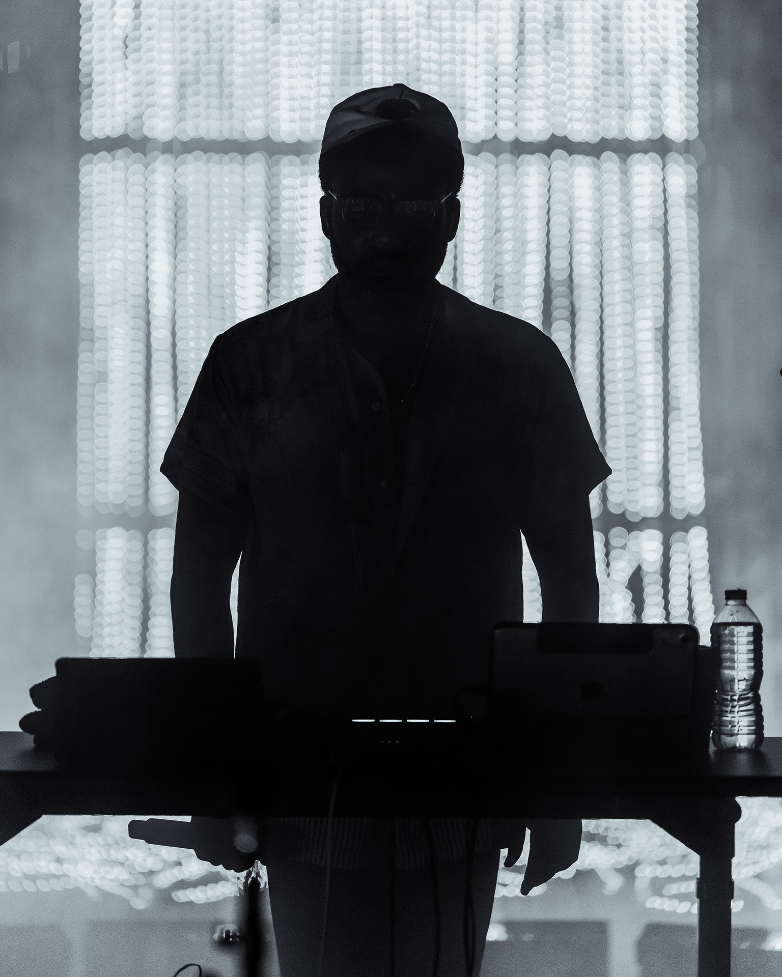XVY – Bando Stone & The New World, Little Island, New York, 07/2024, ph: Ricky Shoebio XVY – Bando Stone & The New World, Little Island, New York, 07/2024, ph: Ricky Shoebio