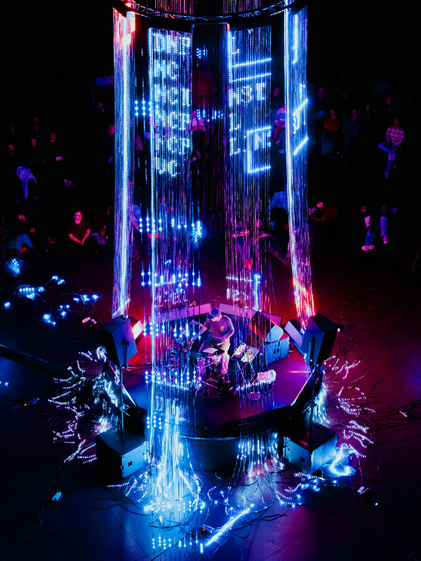 HOLOTRIGGER @ Wintercircus 2025 #1