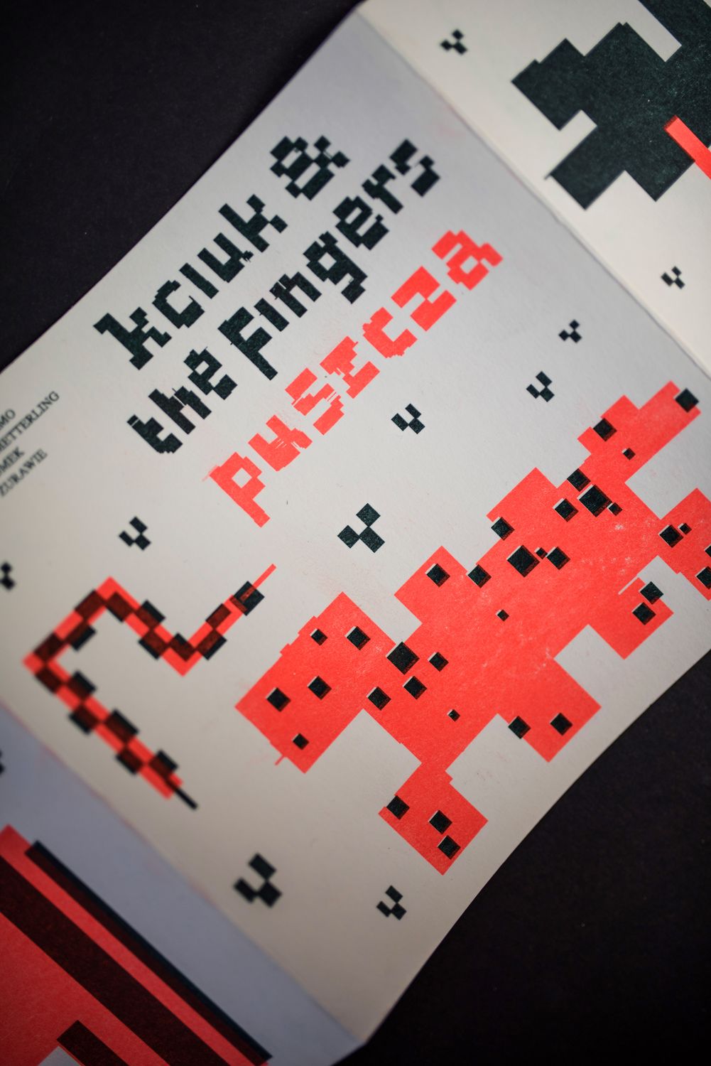 Kciuk & The Fingers – Puszcza #6
