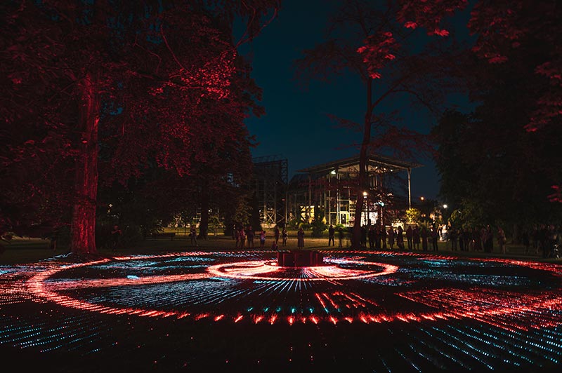 SYNC, Biennale Gliwice 2025 #1