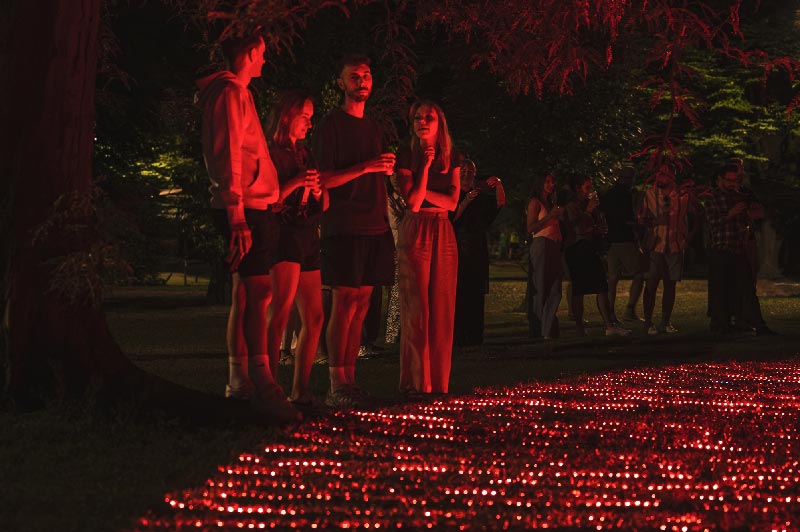 SYNC, Biennale Gliwice 2025 #7