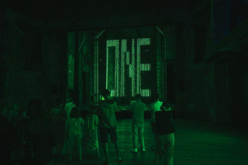 WE ARE ONE, Biennale Gliwice 2025 #4