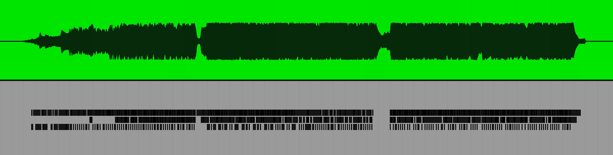 Ableton session